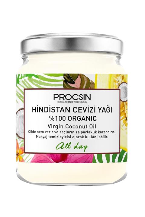 Procsin Hindistan Cevizi Yağı 190 ml 8697863680641