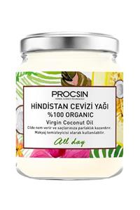 Procsin Hindistan Cevizi Yağı 190 ml 8697863680641