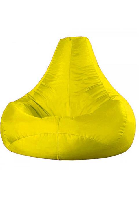 Pufumo Damla Armut Koltuk SARI 90 x 85 x 47
