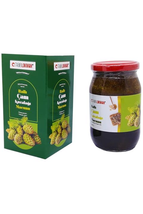 Tabib Lokman Ballı Çam Kozalağı Macunu 450gr