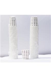 Polente Kullan At 100 Adet Karton Bardak 7 Oz 50'li X 2 Paket