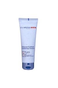 Clarins Men Exfoliating Cleanser 125 ml Peeling Temizleyici - 3380810232486