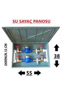 ULUMAK Su Sayaç Panosu Ikili 53*10*38