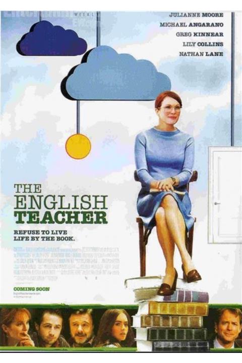 Kanal D Home Video The English Teacher (ingilizce Öğretmeni) Dvd