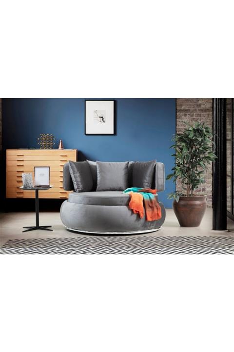 ERİZA Lagos 360 Derece Dönen Berjer