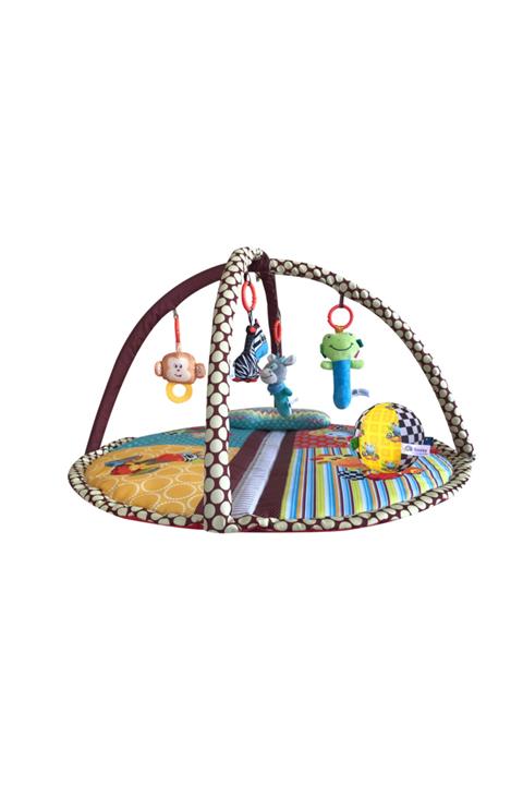 Sozzy Toys Sozzytoys Renkli Boy Ölçer Oyun Halısı