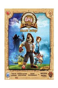 plakmarketi Dvd - Max Maceraları Kralın Doğuşu/krallığa Yolculuk (2 Dvd)