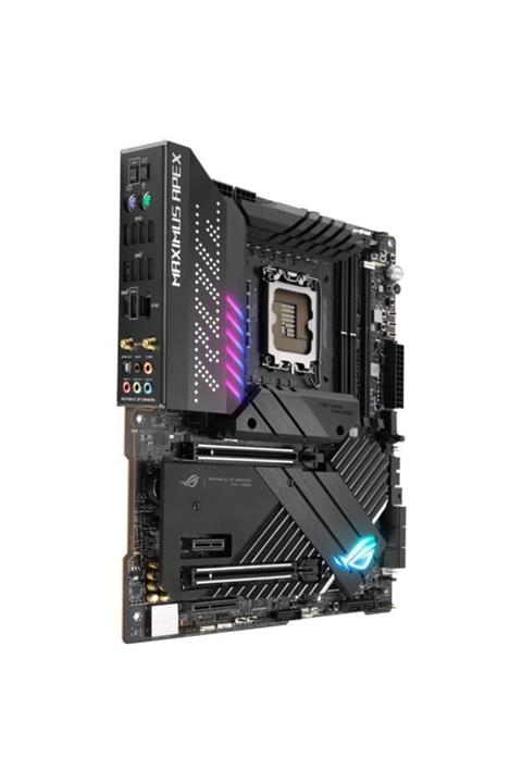ASUS Rog Maxımus Z690 Apex 6600mhz(oc) Ddr5 Soket 1700 M.2 Hdmı Atx Anakart