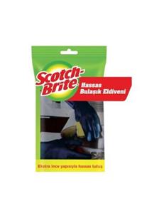 Scotch Brite Hassas Eldiven No:7