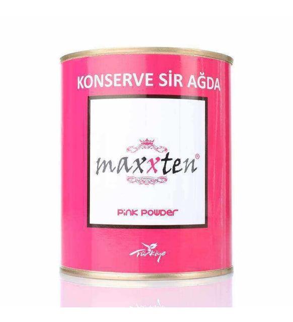 MAXXTEN Konserve Sir Ağda Pudralı 800 ml