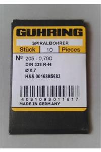 Durbuldum 0.55 Mm Guhring Matkap Ucu