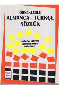 Pelikan Yayıncılık Örneklerle Almanca-türkçe Sözlük