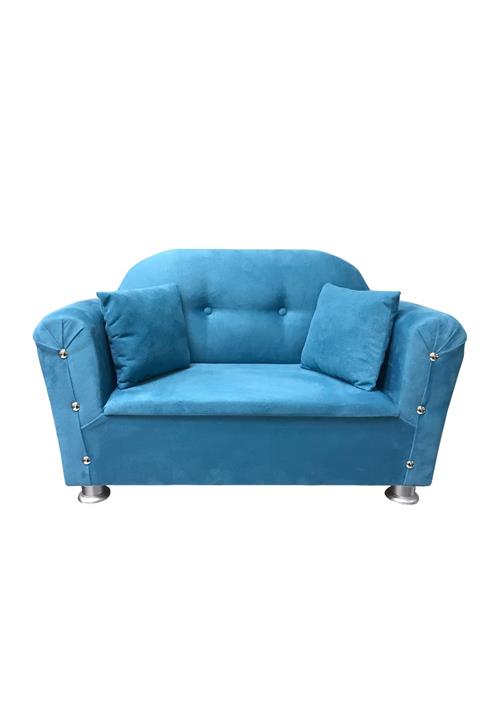 BuBisanal İkili Çocuk Koltuğu Mavi