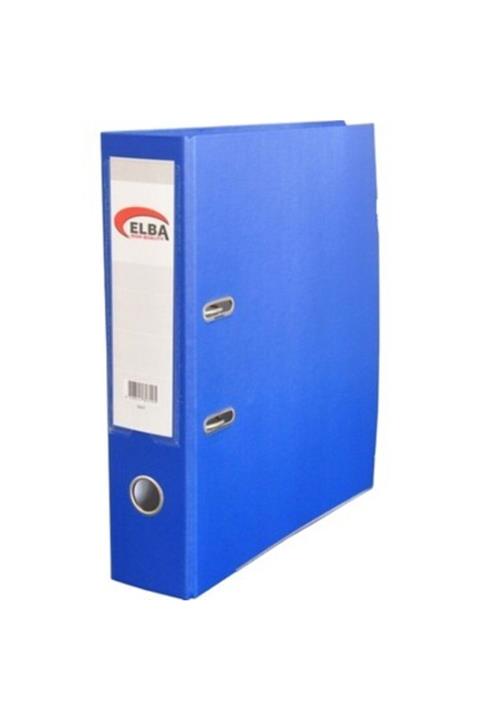 ELBA Lüx Klasör Geniş ( 5'li ) Mavi