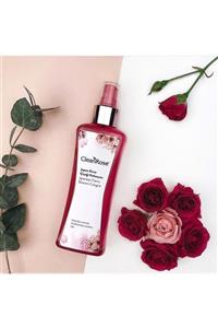 Clean Rose Japon Kiraz Çiçeği Kolonyası Sprey 200 Ml