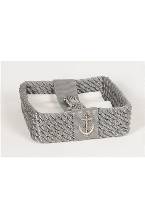 dekorizen Peçetelik  Gri