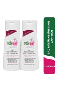 Sebamed Saç Dökülmesine Karşı Etkili Anti Hairloss Şampuan  400 ml X 2