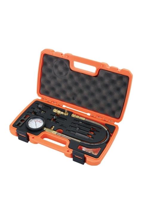 Retta Rdk0012 Kompresyon Radyatör Test Kiti Seti Dizel 12 Parça