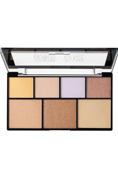 SPECİAL 4 YOU Aydınlatıcı Paleti - Strobe Of Genius Illuminating Palette 118 G