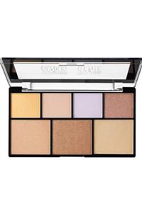 SPECİAL 4 YOU Aydınlatıcı Paleti - Strobe Of Genius Illuminating Palette 118 G