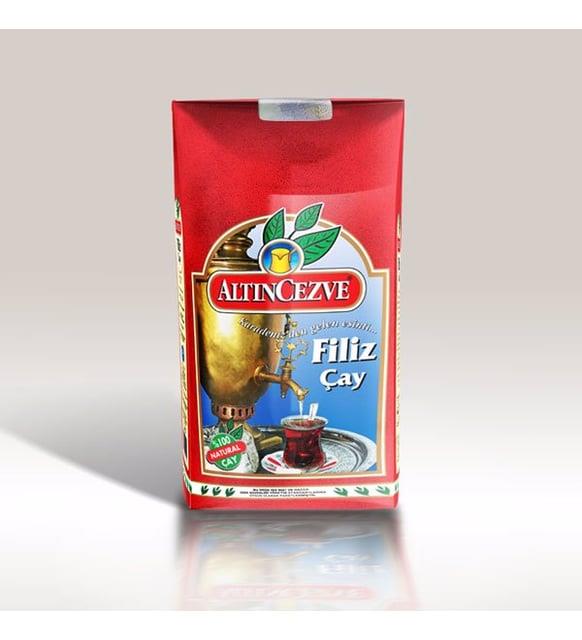 Altıncezve Filiz Siyah Dökme Çay 1 Kg