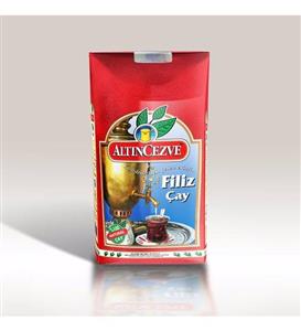 Altıncezve Filiz Siyah Dökme Çay 1 Kg