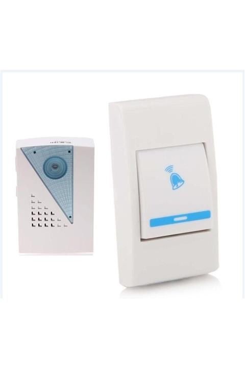 İndita Kablosuz Kapı Zili