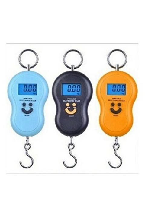 Neoclik Bavul Tartısı El Terazisi