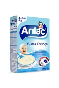 ARI Lac Sütlü Pirinçli Bebek Ve Küçük Çocuk Ek Gıdası 200 gr