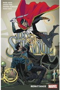 Marvel Comics Doctor Strange By Mark Waid Vol. 2