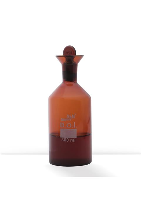 S&H Labware 300 Ml B.o.i. Şiesi