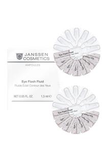 Janssen Cosmetics Janssen Eye Flash Fluid 14'lü Paket