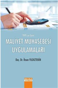 Detay Yayıncılık Tfrs Ye Göre Maliyet Muhasebesi Uygulamaları