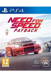 EA Ps4 Need For Speed Payback - Orjinal Oyun - Sıfır Jelatin