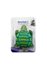 Eurocat Kaplumbağa Kedi Oyuncağı