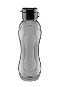 Tuffex Şeffaf Renkli Spor Su Matarası 750 ml