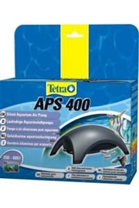 Tetra Tec Aps-400 Çift Çıkışlı Hava Motoru 400 L/s (siyah) 4,5 W