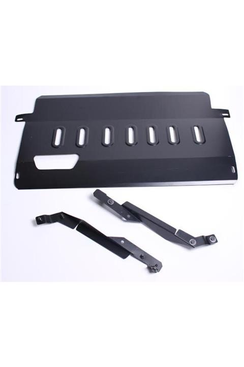 FCS Citroen C3 2002-2009 Metal Karter Muhafaza Koruma Sacı