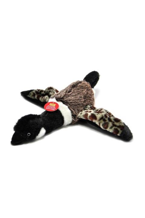 Vardem Öten Kaz Peluş Köpek Oyuncağı