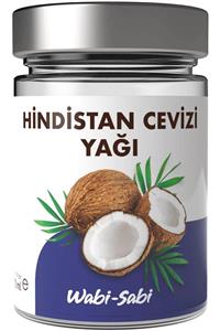 Wabi Sabi Wabi-sabi Hindistan Cevizi Yağı 270 Ml