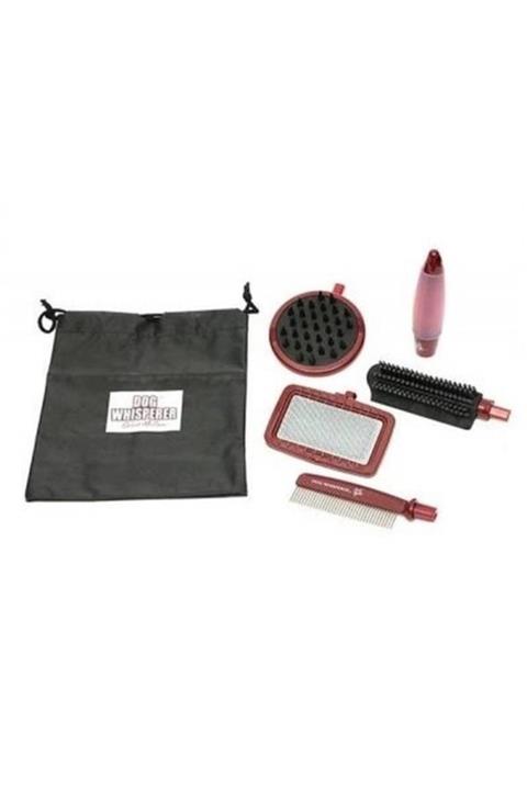 Dog Whisperer Cesar Millan Köpek Duş Bakım Seti 4'lü