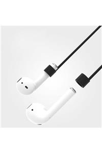 Mi7a Airpods Kulaklık Askısı Siyah