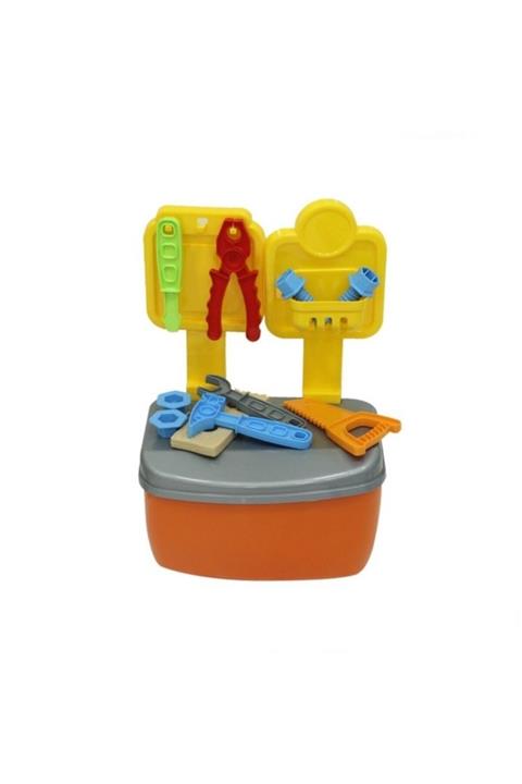 Enfal Sam Usta'nın Tamirci Dükkanı