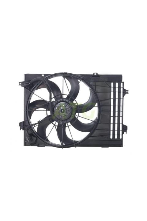 FESAN Hyundai Ix35 Radyatör Fan Motoru 2010--2015