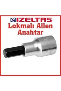 İzeltaş 19 Parça 1/2'' Lokmalı Bits Takım (ALLEN ,ONİKİ KÖŞE,TORX LOKMA) (HAVALIDA KULLANMAYINIZ!)