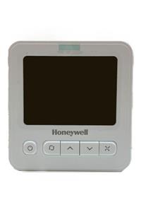 HONEYWELL 2 veya 4 Borulu Dijital Fan Coil Termostatı Beyaz