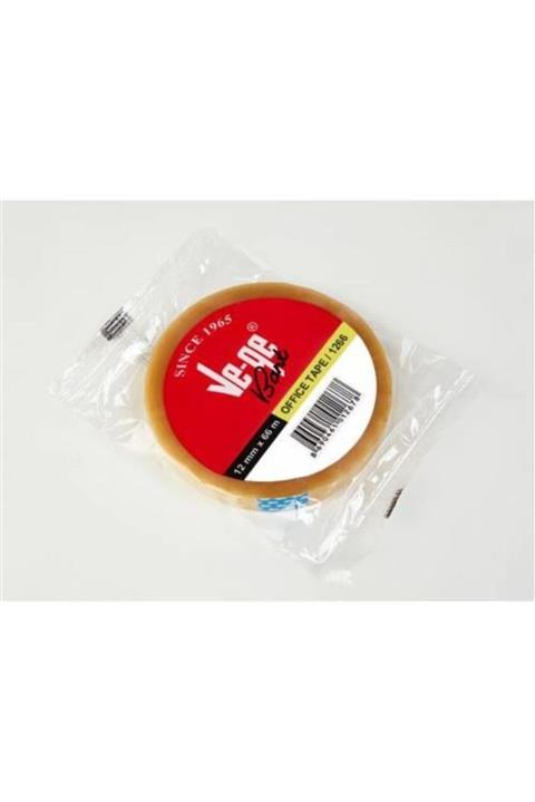 Vege Ofis Bant 12 mm X 66 m -1 Kutu 12 Adet