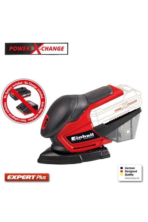 Einhell Te Os 18/1 Li- Solo Zımpara Aküsüz