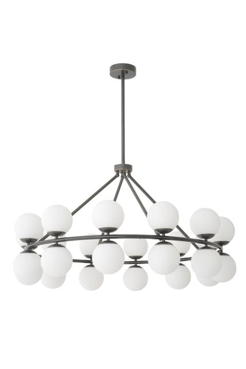 Platin Aydınlatma Pa-4252574-24-s - 24'lü Galaksi Avize