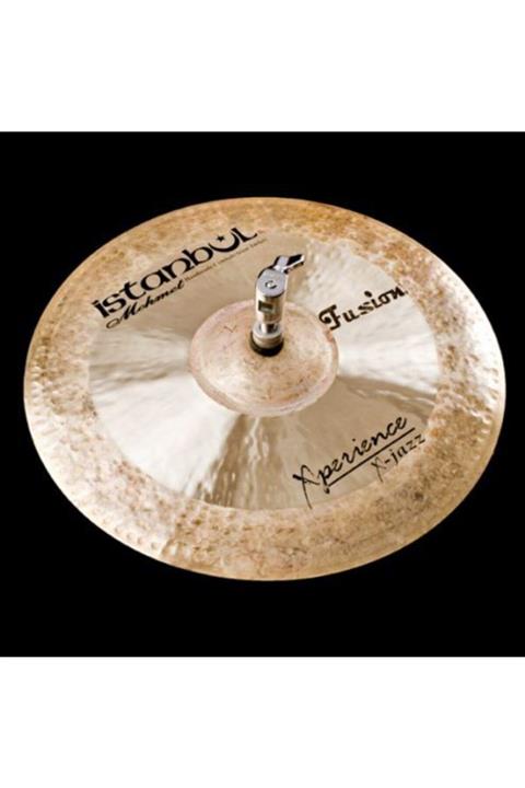 İstanbul Mehmet Xperience X-jazz Fusion Heavy Hi-hat 15 Inch Hi-hat Zil